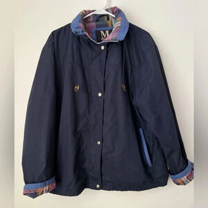 Mulberry Street Lightweight Jacket